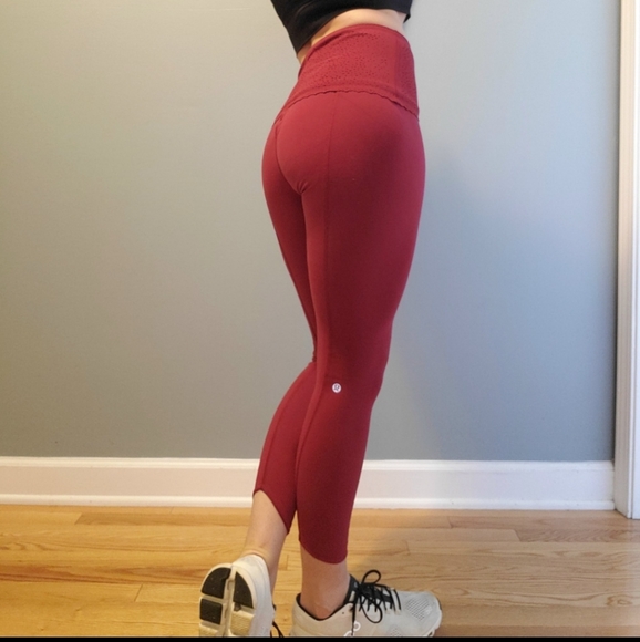 Lululemon Leggings - Picture 2 of 3